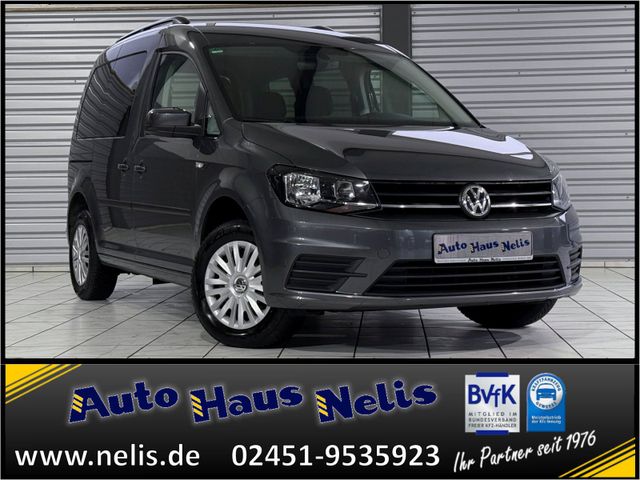 Volkswagen Caddy 2,0 TDI Trendline DSG NaviTouch RFKam PDCh