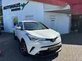 Toyota C-HR Hybrid Lounge/AHK/NAVI/SHZ/LRHZ/TEMP/S+W/ - Toyota Gebrauchtwagen in Lübeck