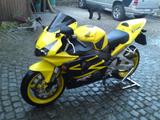 Honda CBR 900 RR Fireblade SC50 - HONDA 2002 FIREBLADE