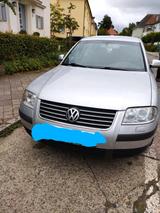 Volkswagen VW Passat 3bg (1,9L TDI) - Volkswagen Passat mit Diesel-Antrieb: Limousine, 3b TDI