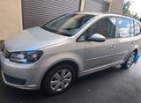 Volkswagen VW Touran 1.2 TSI | 7-Sitzer | TÜV 01/2027... - Volkswagen Touran mit Benzin-Antrieb: Kleinbus, 2.0