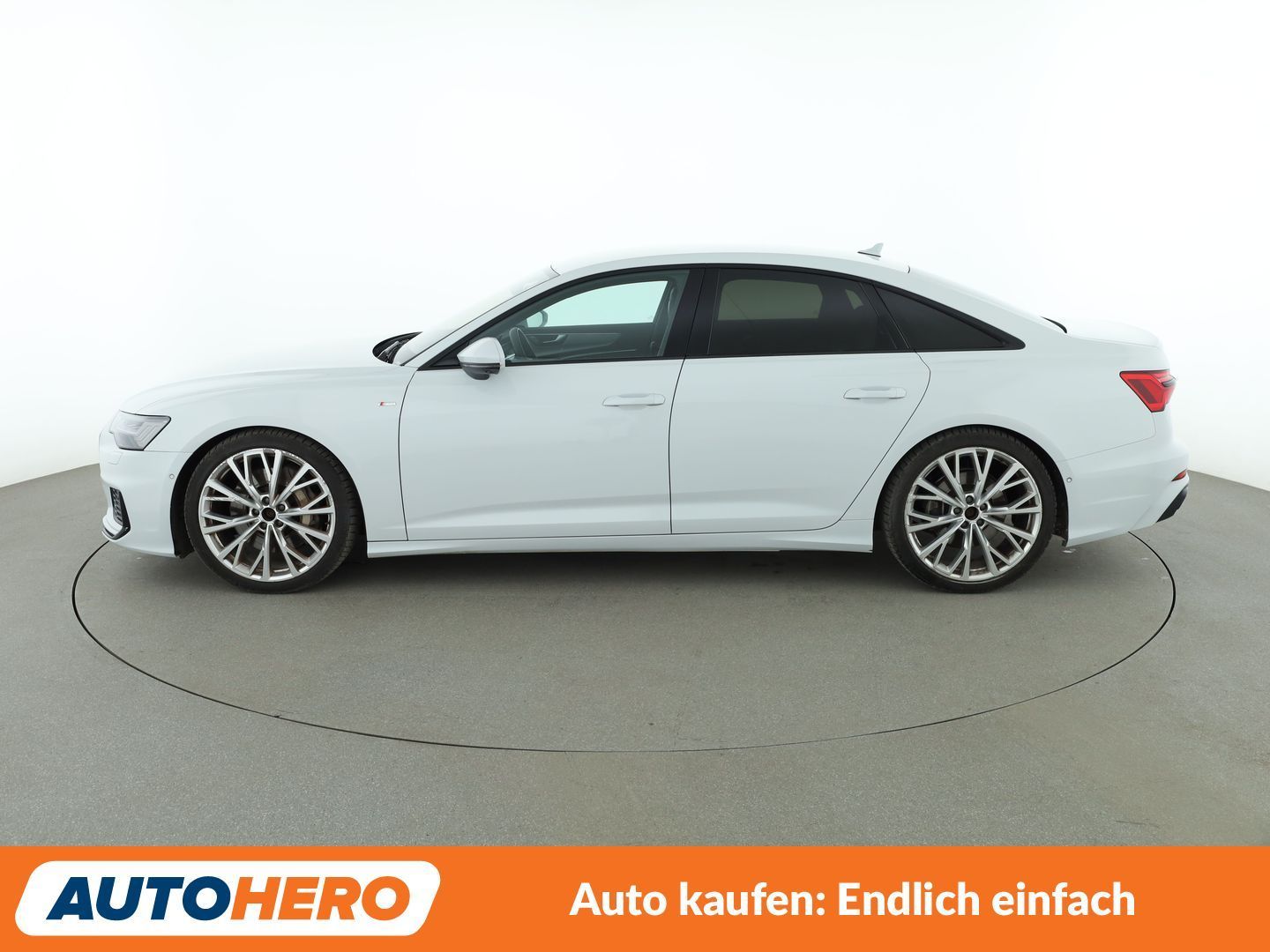 Audi A6 55 TFSI Mild-Hybrid quattro Sport Aut.*NAVI* foto 1