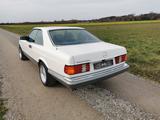 Mercedes-Benz 500 SEC Coupe, 2.HD, Nachlackierungsfrei, Rostfr - Mercedes-Benz 500: Coupe, Sec
