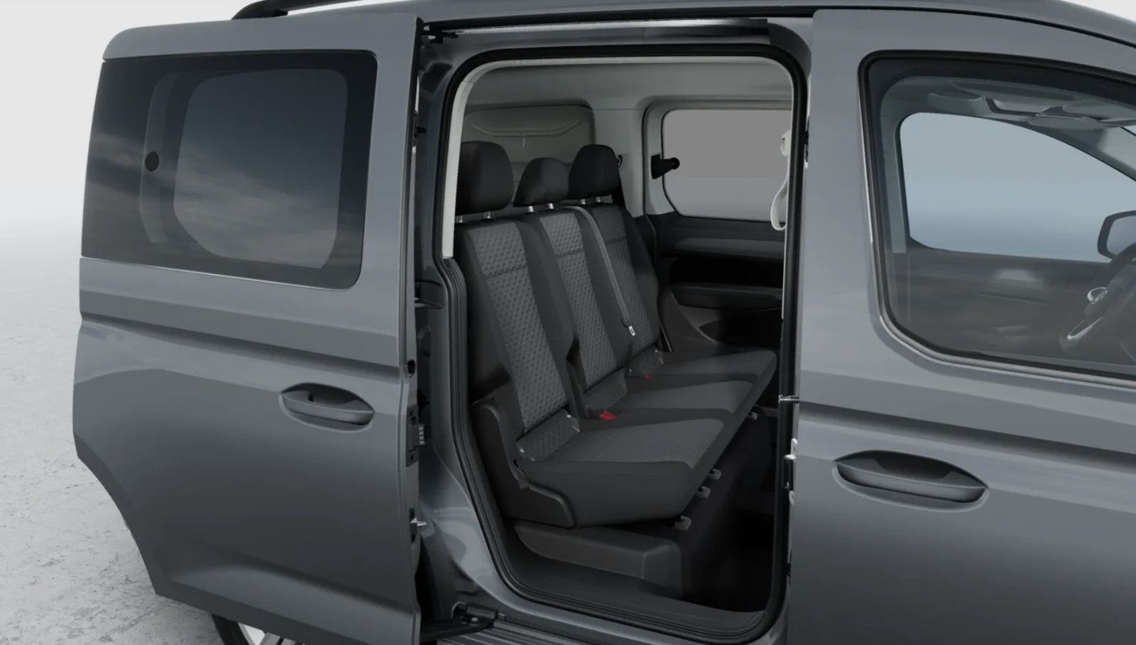 Volkswagen Caddy - Bild 5