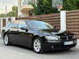 BMW 730d A - - BMW 730 aus 2007: 730d