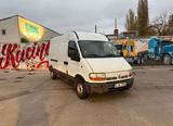 Renault Master 2.2  Anhängerkupplung  FE... - gebrauchte Renault Master aus dem Jahr 2002