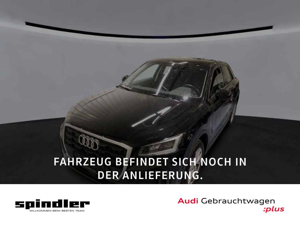 Audi Q2 35 TFSI S-tronic / MMI-Navi+, LED, RFK, SHZ