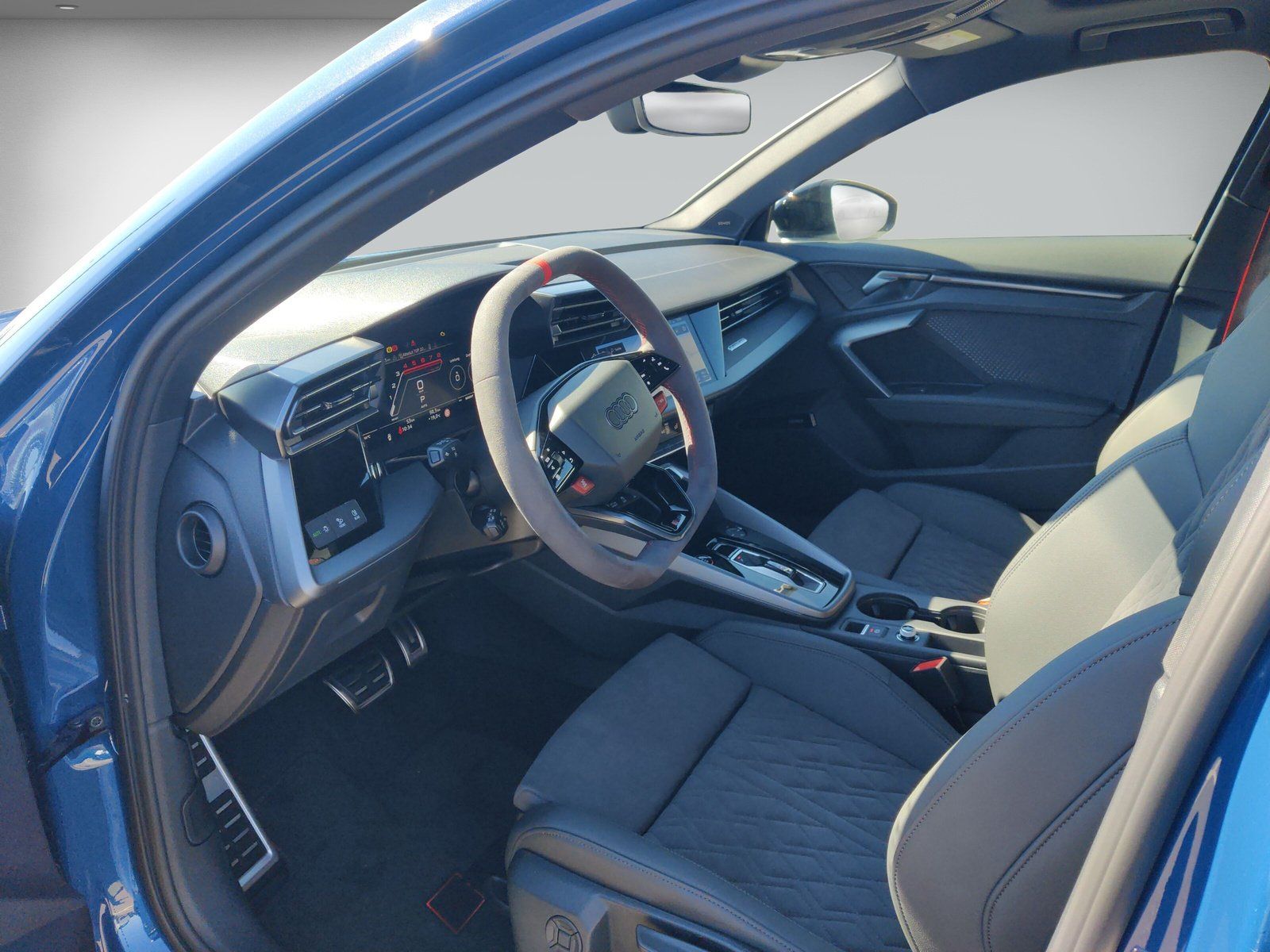 Audi RS3 - Bild 11