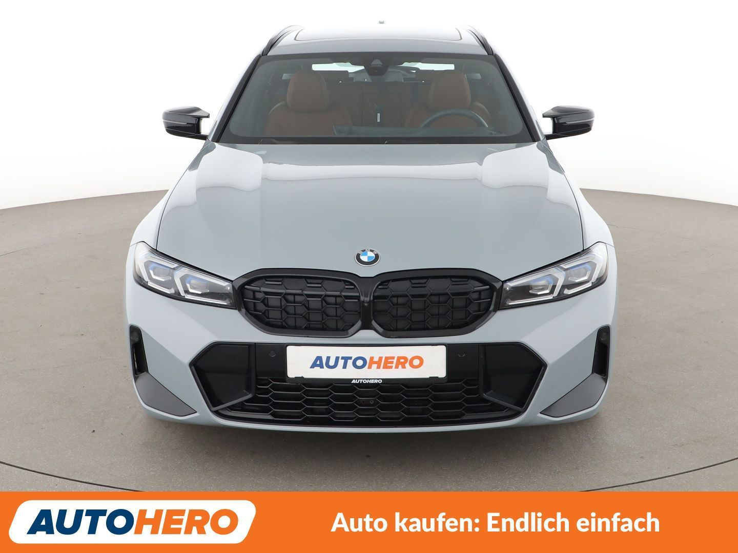 BMW M340i Mild-Hybrid xDrive Aut. NAVI 360 SHZ foto 9