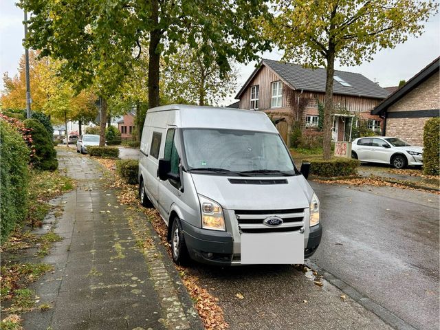 Ford Campingvan Ford Transit