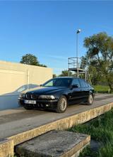 BMW E39 540iA Limousine, Tausch möglich - BMW 540 aus 1998: 540i