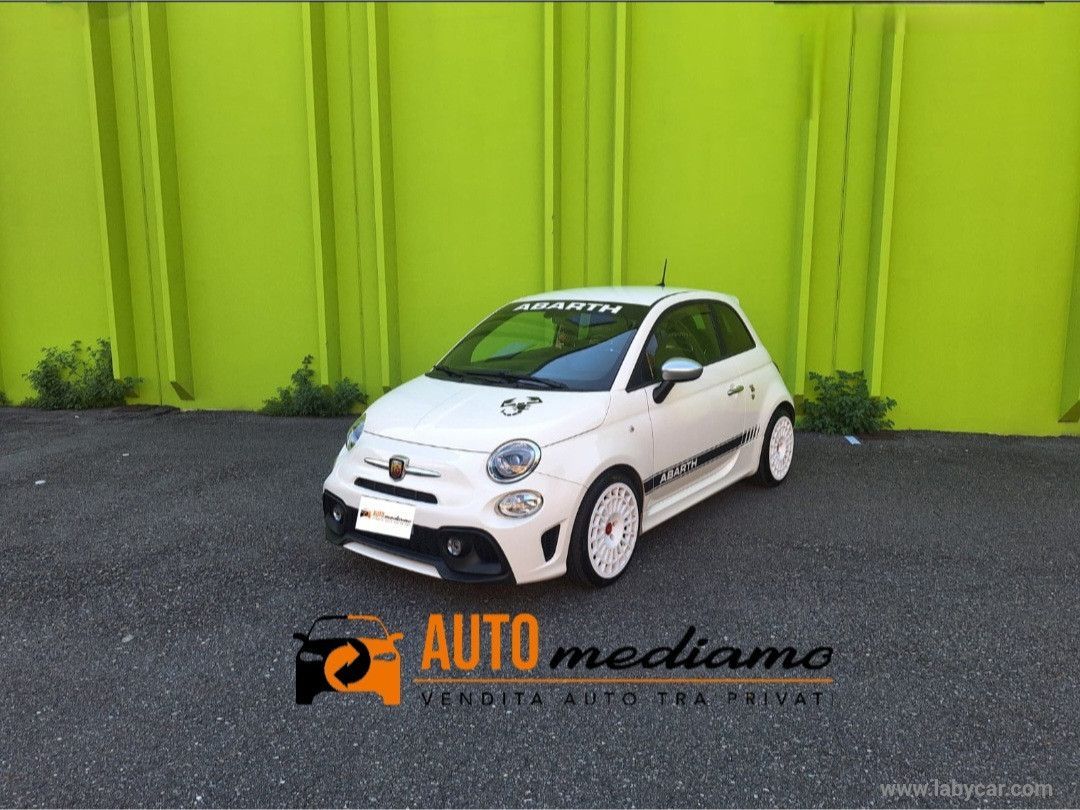 ABARTH 595 Turismo