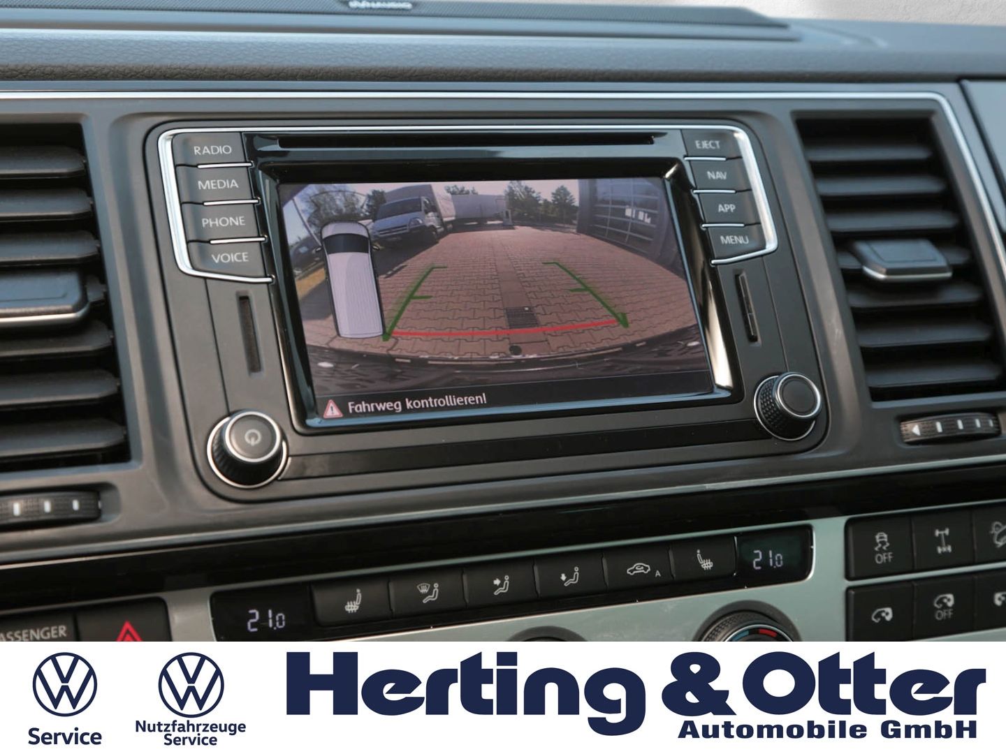 Volkswagen T6 Multivan Highline Executive 4X4 Dynaudio DCC foto 10