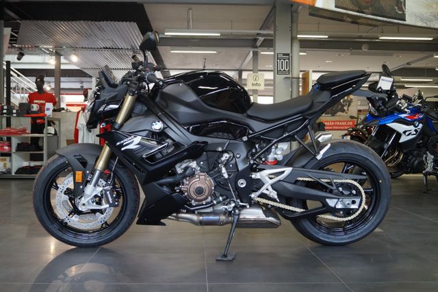 BMW S1000R +3 Pakete +2 Extras **REIFEN NEU**