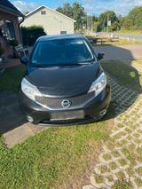Nissan Note Acenta (TÜV /AU neu) - Nissan Note von privat