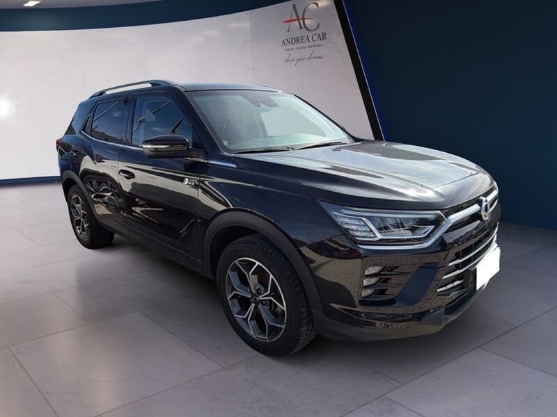 Ssangyong SsangYong Korando Korando 1.5 gdi-t Dream 2wd imagem 3