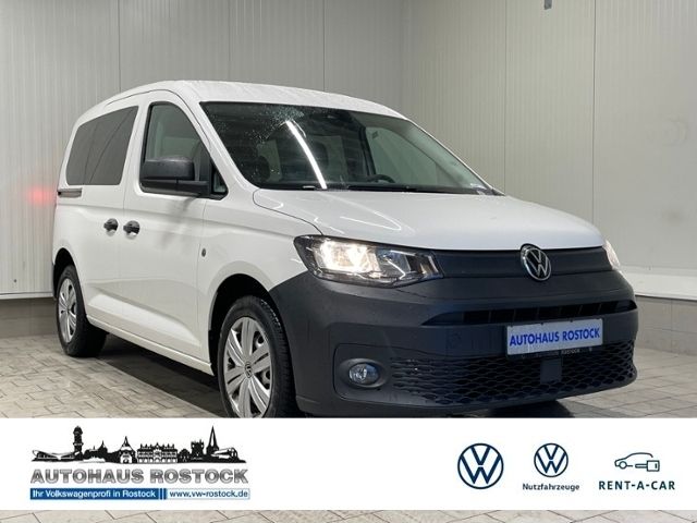 Volkswagen Caddy Kombi EcoProfi 2.0 TDI DAB+ SHZ TEMPOMAT