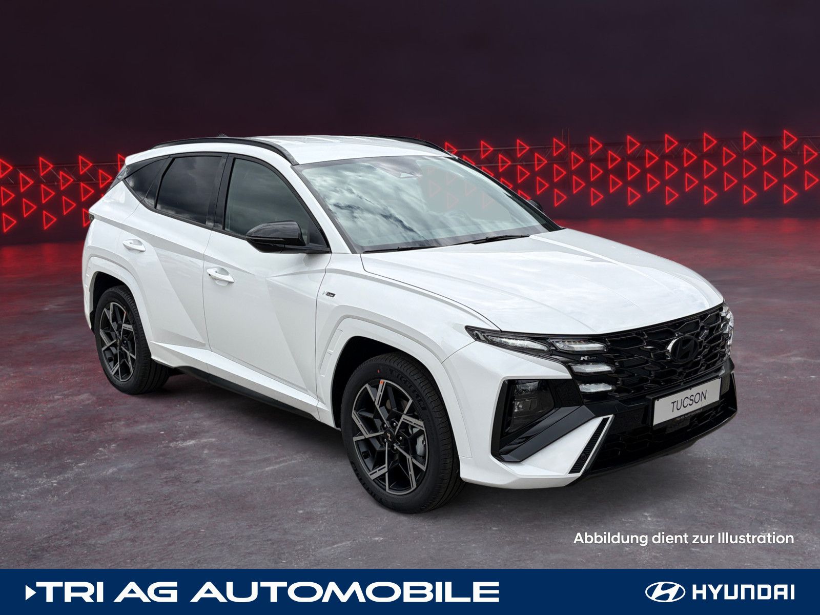 Hyundai TUCSON - Bild 1