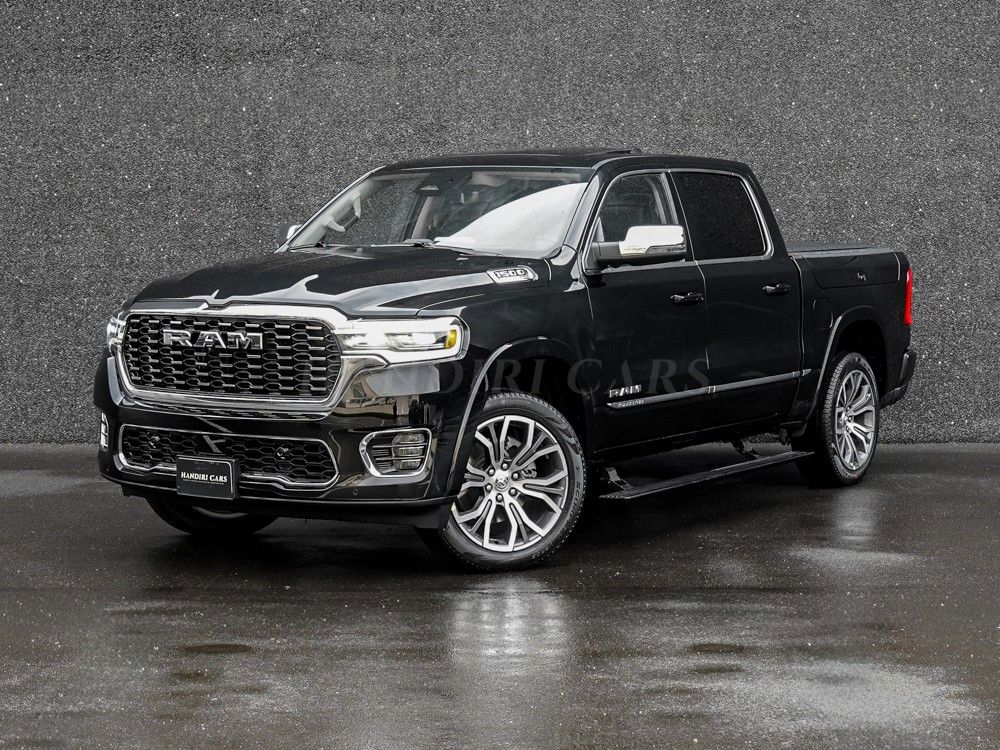 Dodge 2026 Tungsten €77800+MASSAGE +PANORAMIC SUN