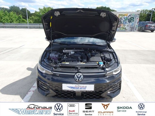 Fahrzeugabbildung Volkswagen Golf Var. R-Line 1.5l TSI 110kW DSG LED Navi
