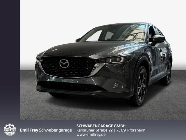 Mazda CX-5 e-SKYACTIV-G 165 AWD Aut. Advantage