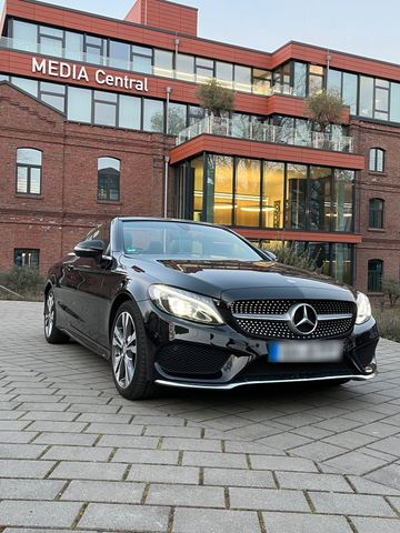 Mercedes-Benz C 200 Cabrio Amg