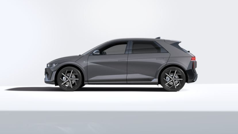 Fahrzeugabbildung Hyundai IONIQ 5 N-LINE *Park-Paket* SHZ*LHZ*NAVI*USB*