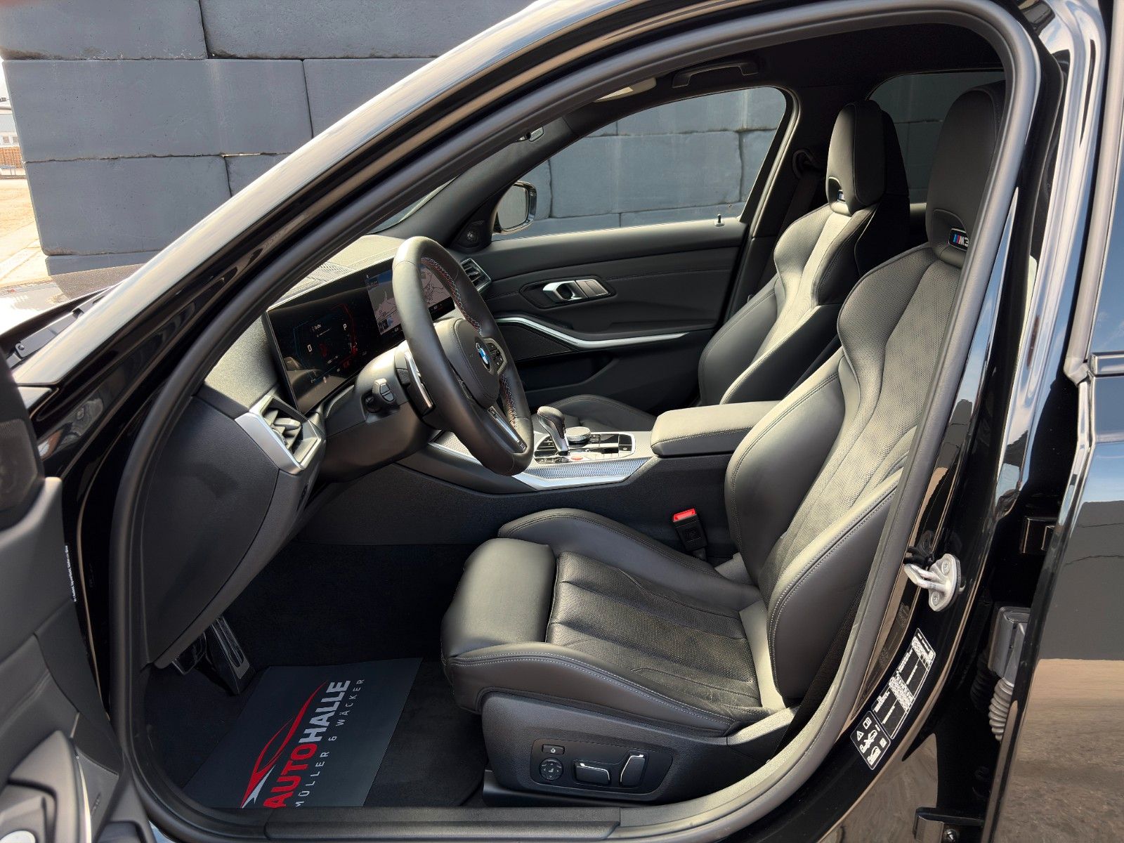 Fahrzeugabbildung BMW M3 Touring xDr Comp H&K LHZ HuD LHZ SBL Compound