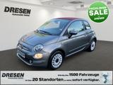 Fiat 500C 1.0 Mild Hybrid Lounge S/S ,KLIMA,