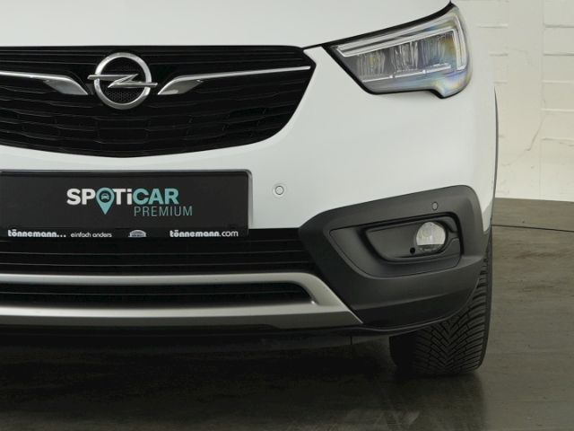 Crossland X INNOVATION+AHK+NAVI+RÜCKFAHRKAMERA+S