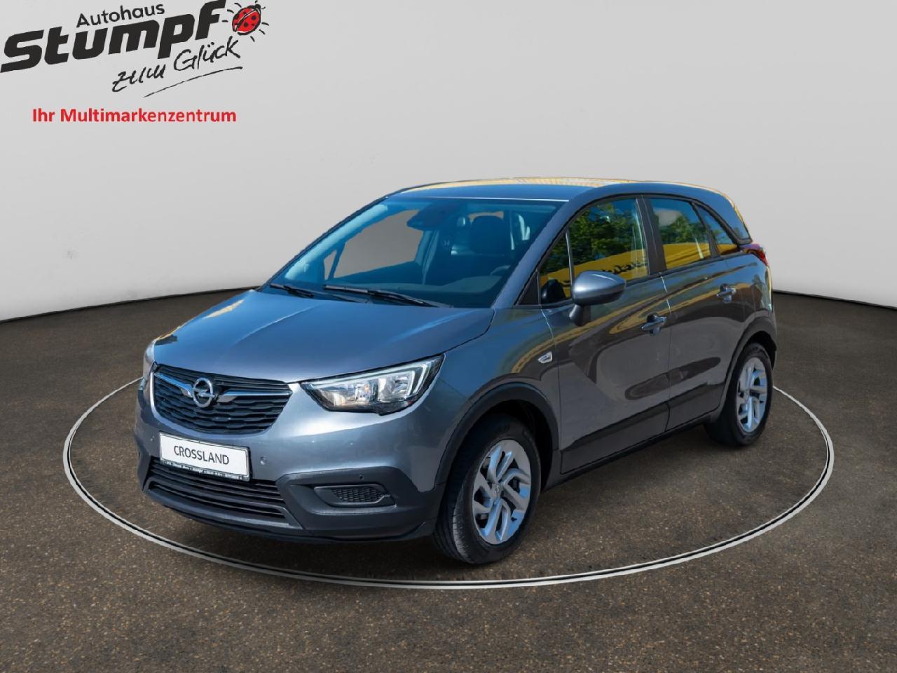Opel Edition Neuer Motor/SHZ/LHZ