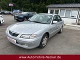 Mazda 626 2.0 85 kW Exclusive-Limo-Klima-1.Hand - Mazda 626: 2.0