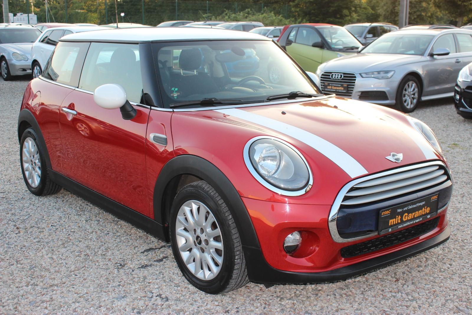 MINI COOPER Mini 3-trg. Cooper