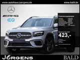 Mercedes-Benz GLB 220 d 4MATIC AMG-Sport/AHK/MBeam/Ambi/Keyl - Mercedes-Benz GLB 220 Gebrauchtwagen