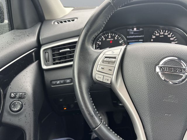 Qashqai Acenta*Navi+Mehrzonenklima+DAB+SHZ+Spurh