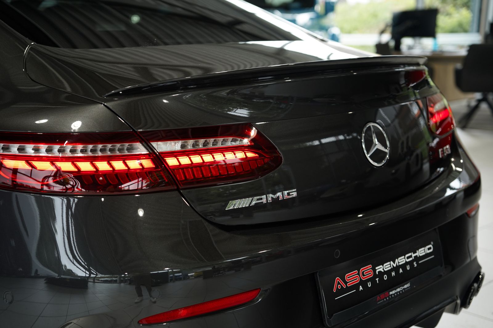 Mercedes Benz E 53 Amg