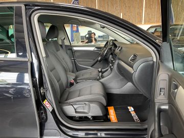 Volkswagen Golf VI Team *TEMPOMAT*SZHZ*KLIMA*PDC*