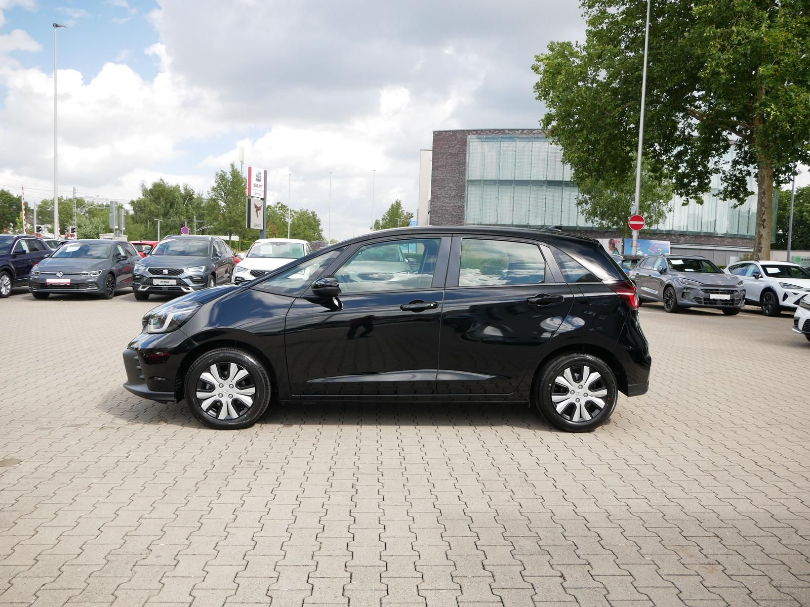 Honda Jazz - Bild 11