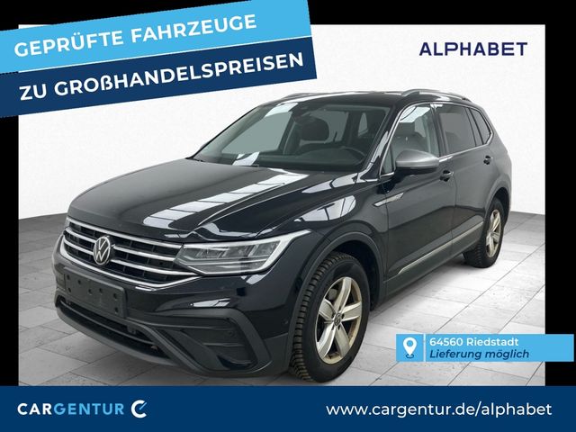 Volkswagen Tiguan Allspace 2.0 TDI Life 360° Navi ACC HuD