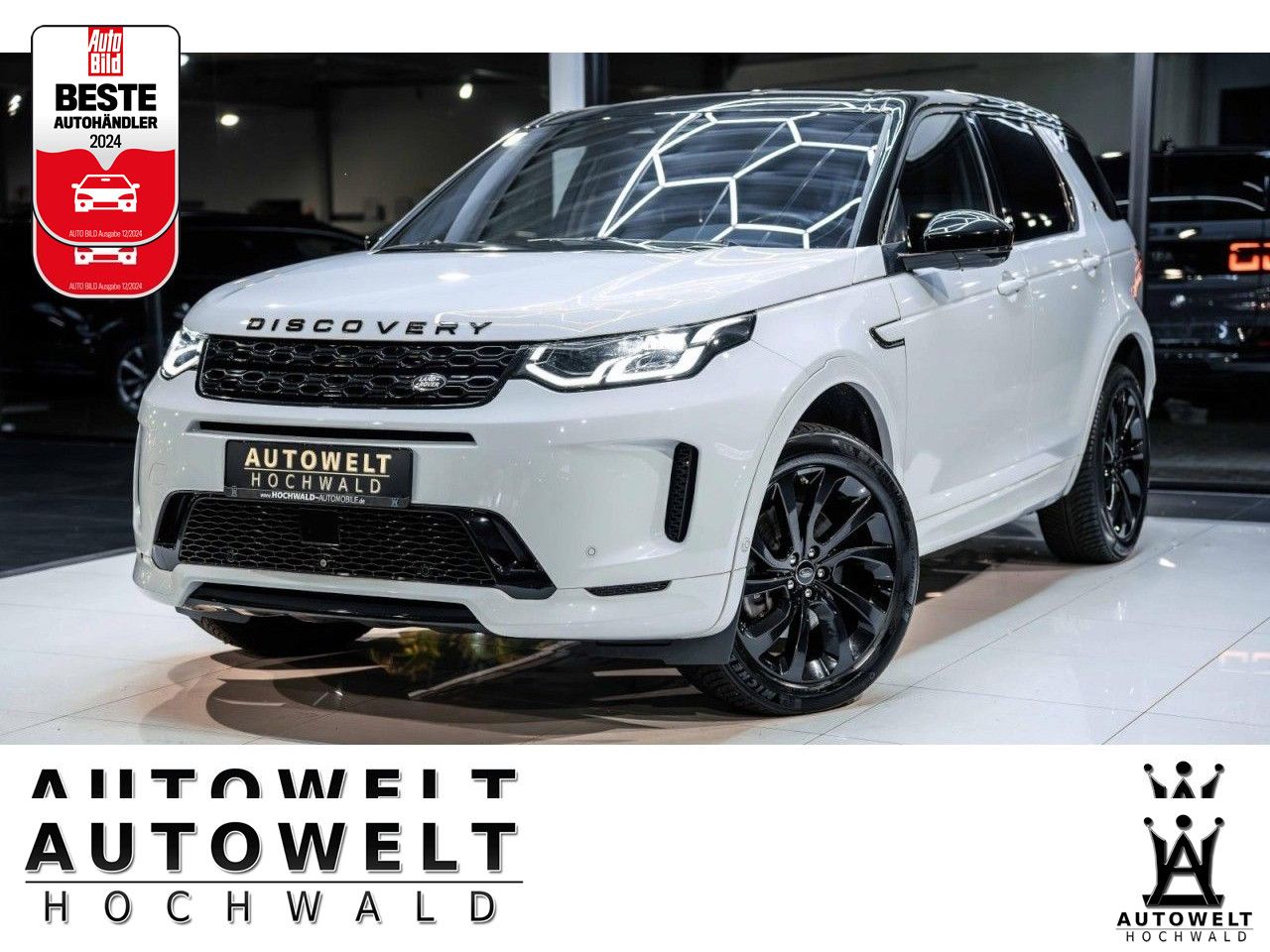 Land Rover Discovery Sport D 200 R-Dynamic SE Aut. AWD AHK foto 1