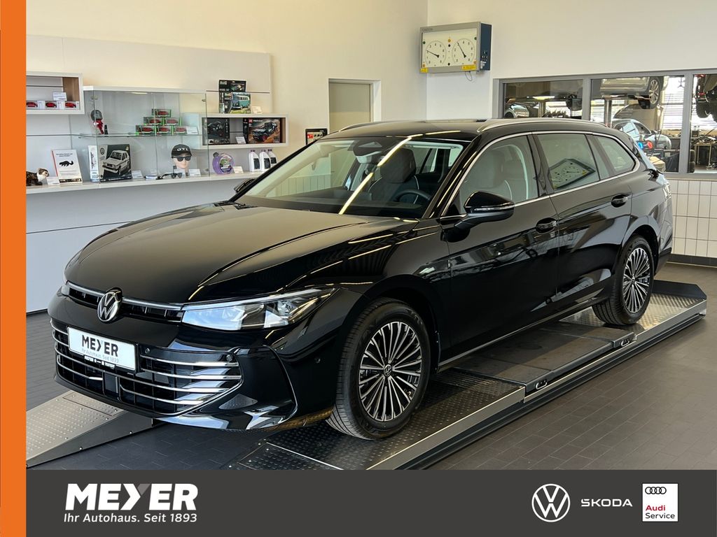 Image of Volkswagen Passat Variant
