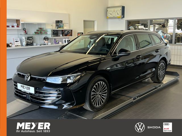 Volkswagen Passat Variant Elegance 1.5 eTSI DSG *AHK,IQ-Lig