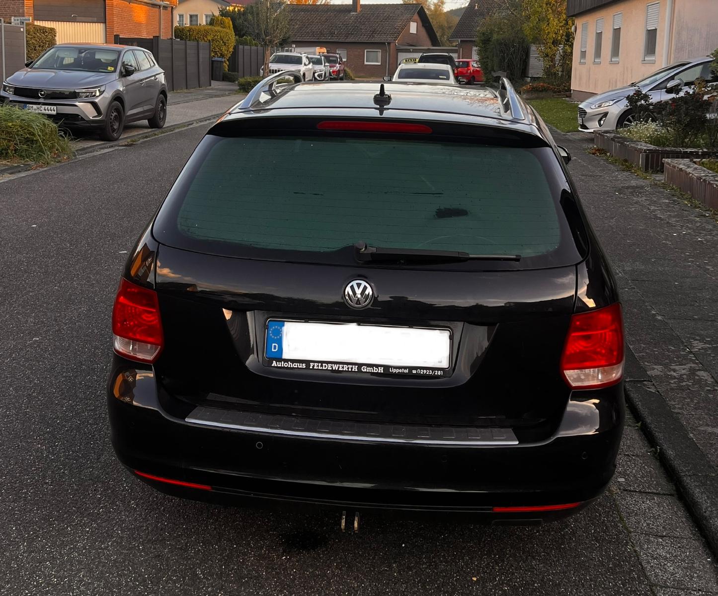 Volkswagen Golf 2008 — photo 5