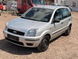 Ford Fusion Elegance - Ford Fusion Elegance mit Benzin-Antrieb