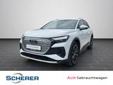 Audi Q4 e-tron 150 kW advanced NAVI SHZ LED KLIMA GRA - weiße Audi Q4 e-tron