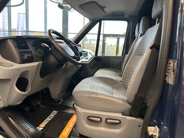 Ford Transit Kasten FT 260 K City Light*TÜV*CD-Player