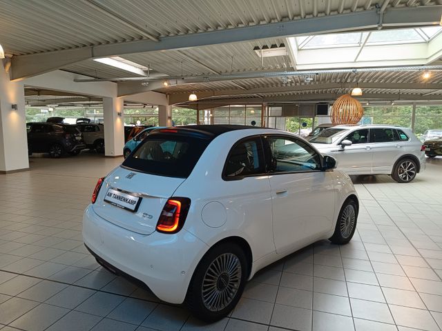 500e C Base 42 kWh Komfort-Paket, Tempomat, Klim
