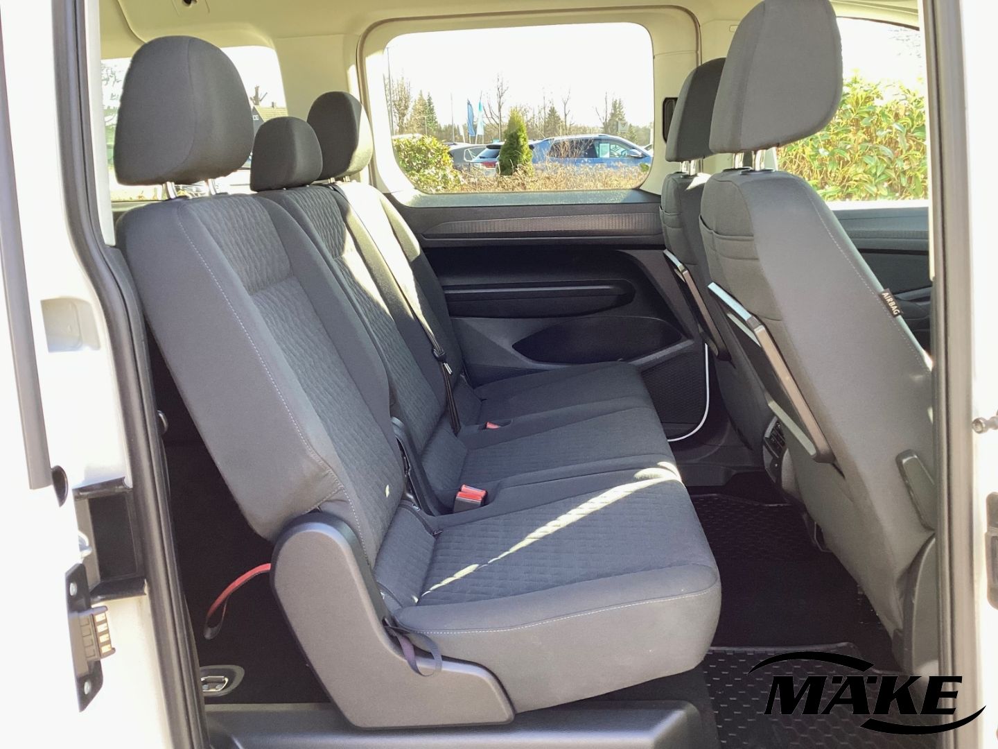 Caddy Maxi Kombi 2.0TDI 5-Si. ALU ACC PDC LED NA