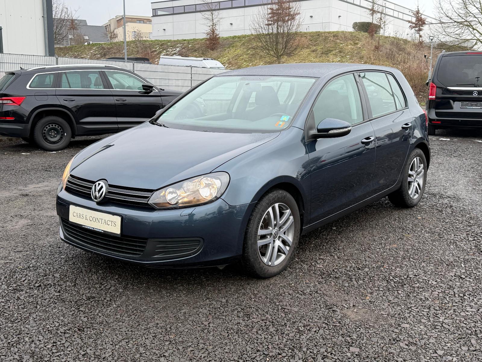 Volkswagen Golf VI Comfortline