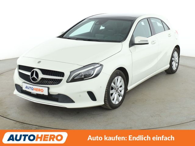 MERCEDES-BENZ A 180 BlueEfficiency Style*NAVI*LED*PDC